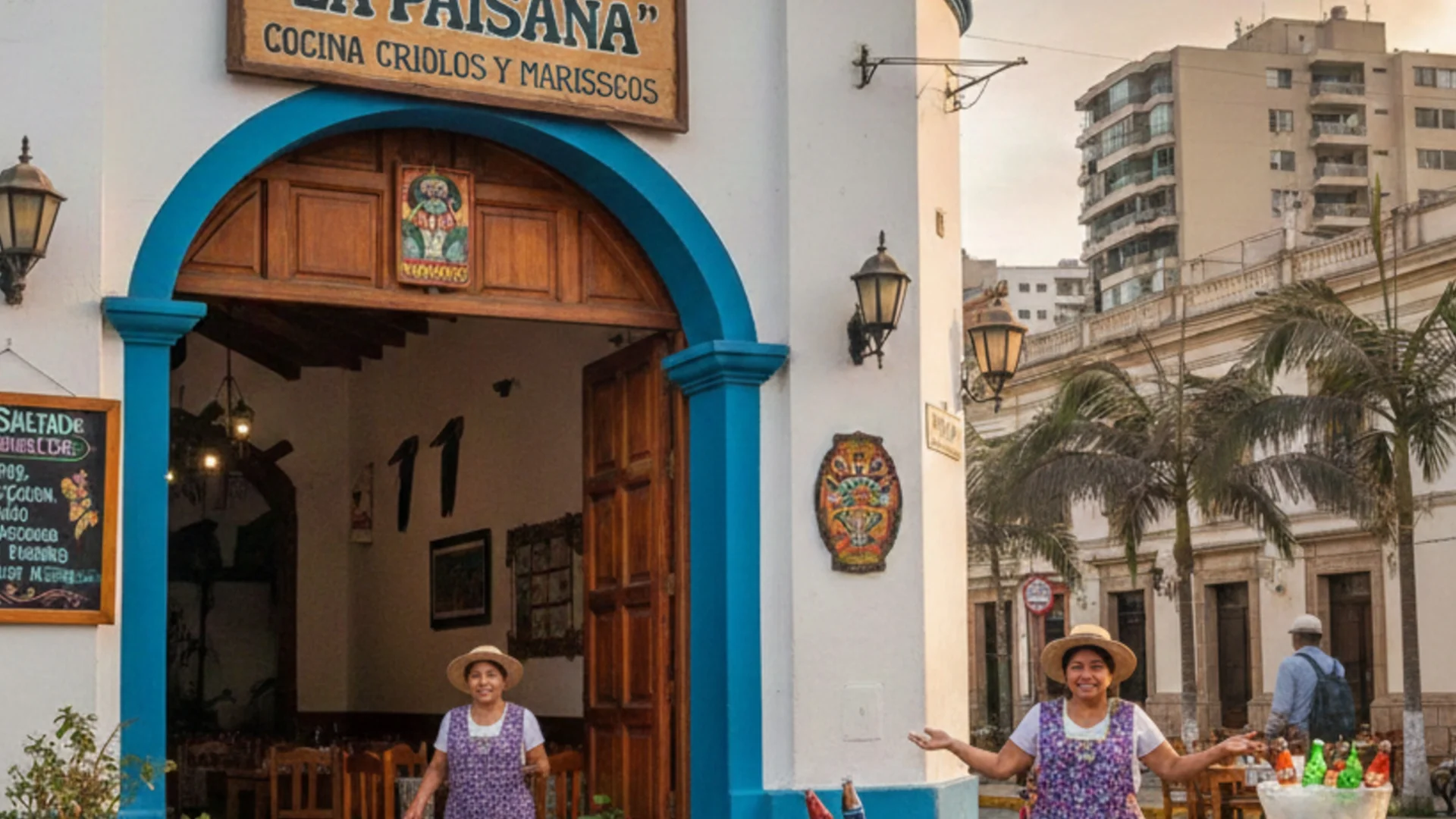 Test de Industrial Tambogrande